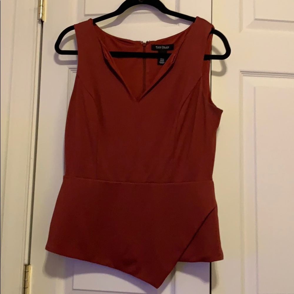 WHBM Blouse